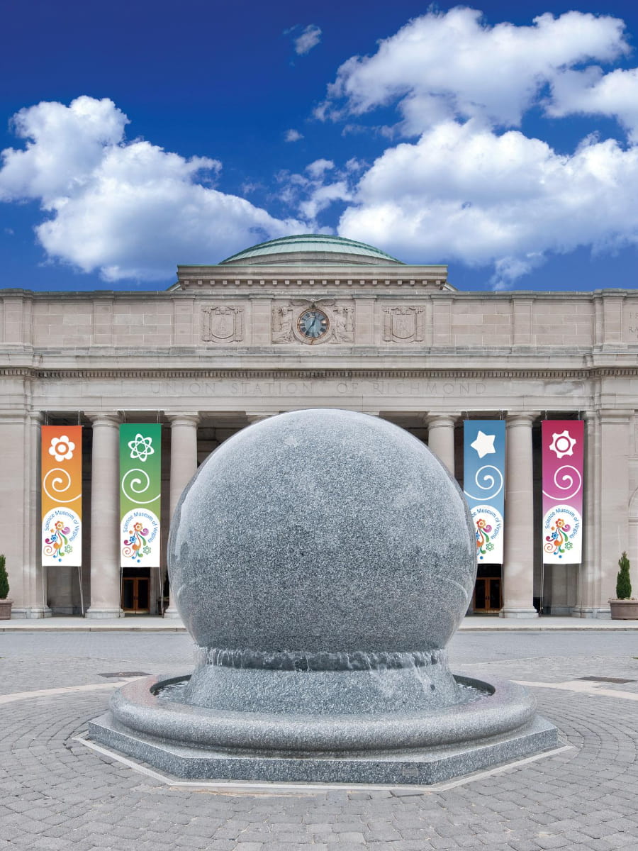 Science Museum of Virginia, Richmond, VA Science Museum of Virginia, Richmond, VA
