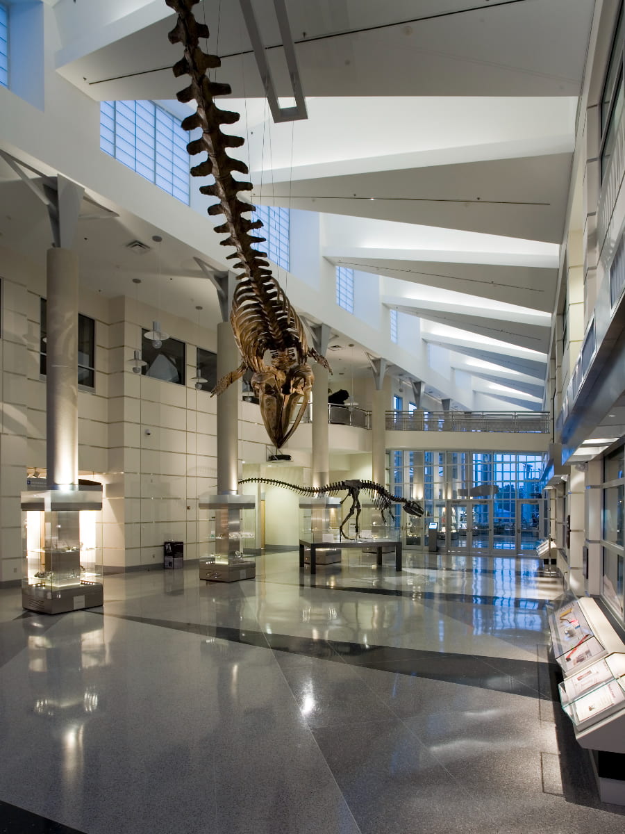 Science Museum of Virginia, Richmond, VA Science Museum of Virginia, Richmond, VA