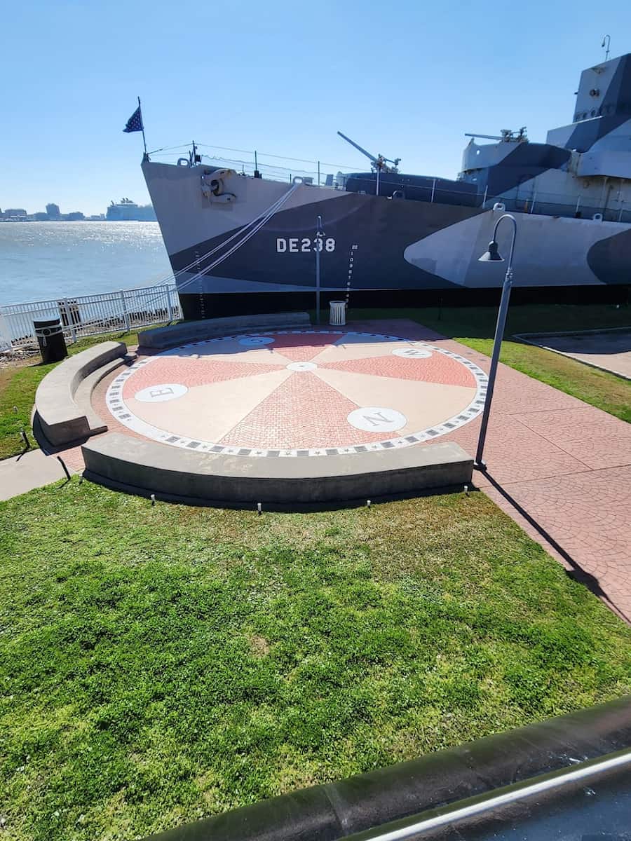 Seawolf Park, Galveston Seawolf Park, Galveston