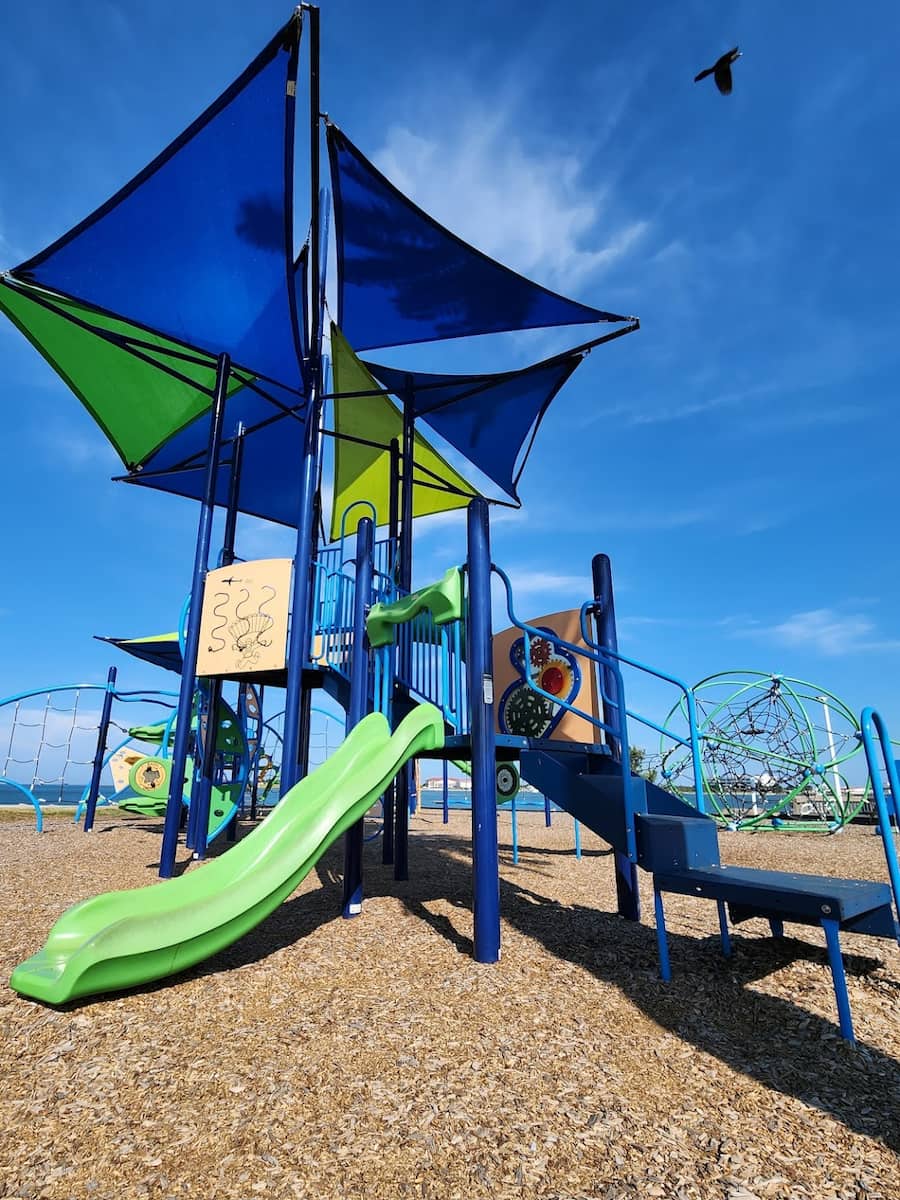 Seawolf Park, Galveston Seawolf Park, Galveston