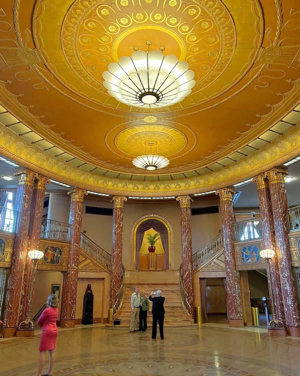 Severance Hall, Cleveland Severance Hall, Cleveland