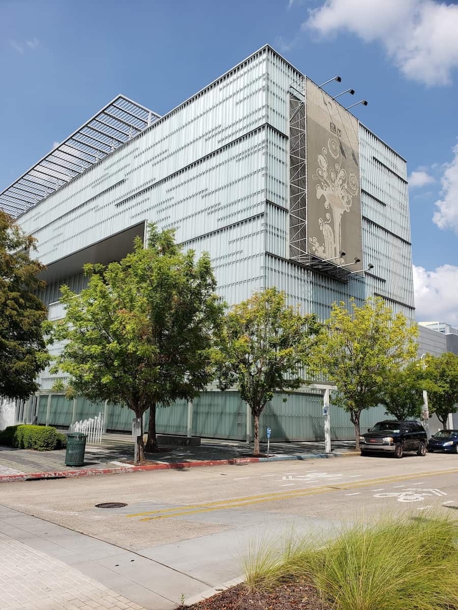 Shaw Center for the Arts, Baton Rouge Shaw Center for the Arts, Baton Rouge