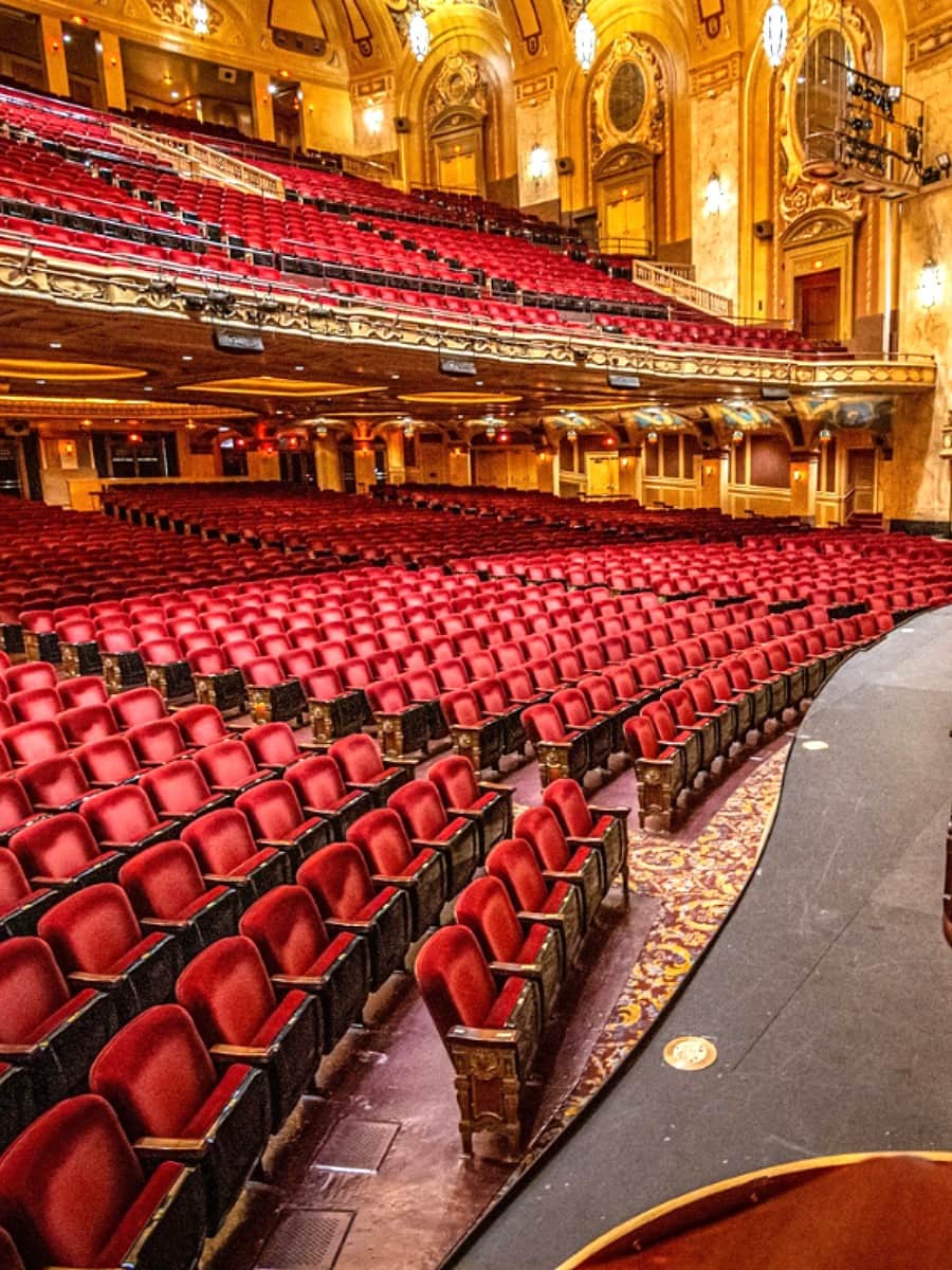 Shea's Performing Arts Center, Buffalo, NY Shea's Performing Arts Center, Buffalo, NY