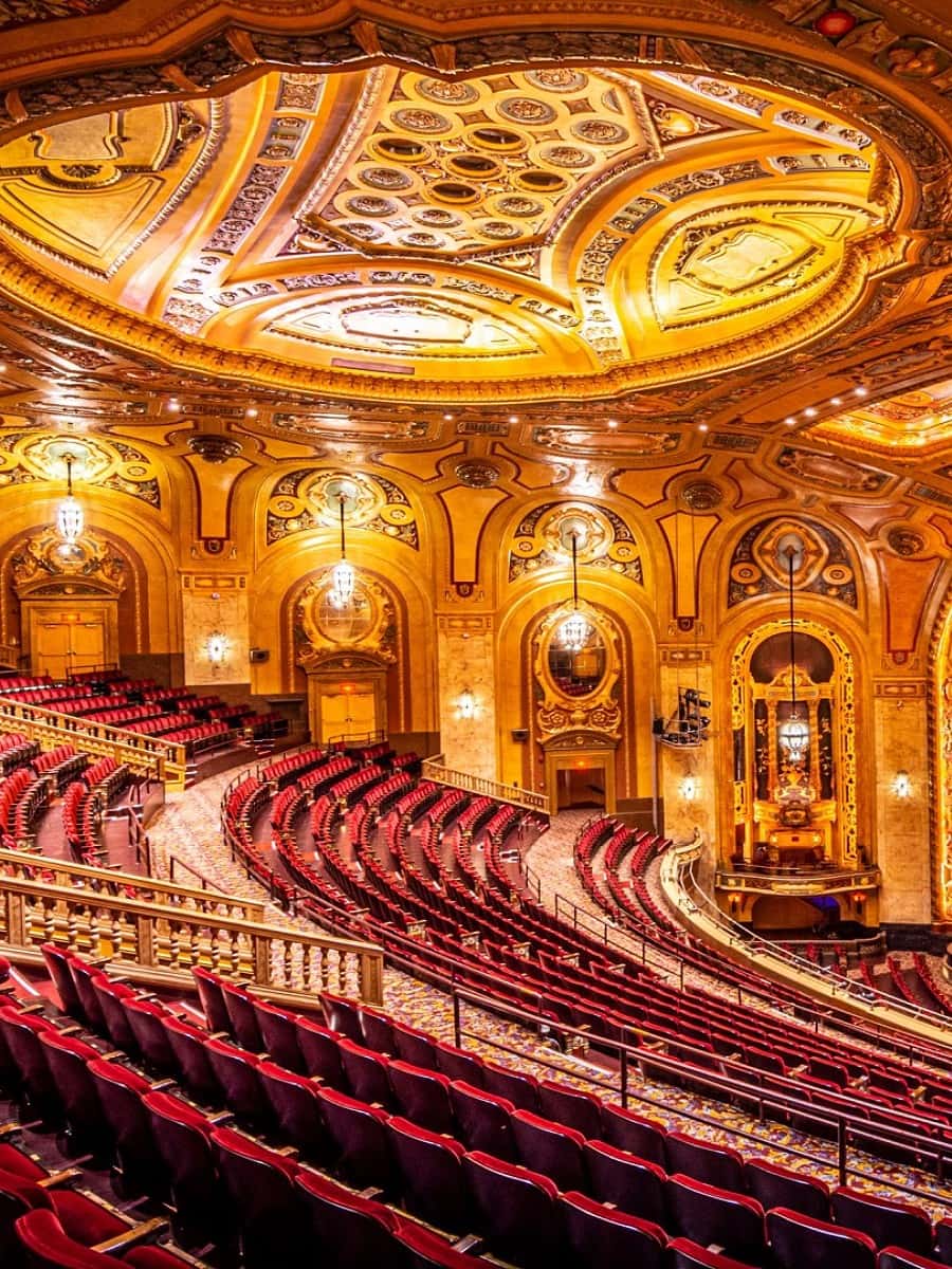 Shea's Performing Arts Center, Buffalo, NY Shea's Performing Arts Center, Buffalo, NY