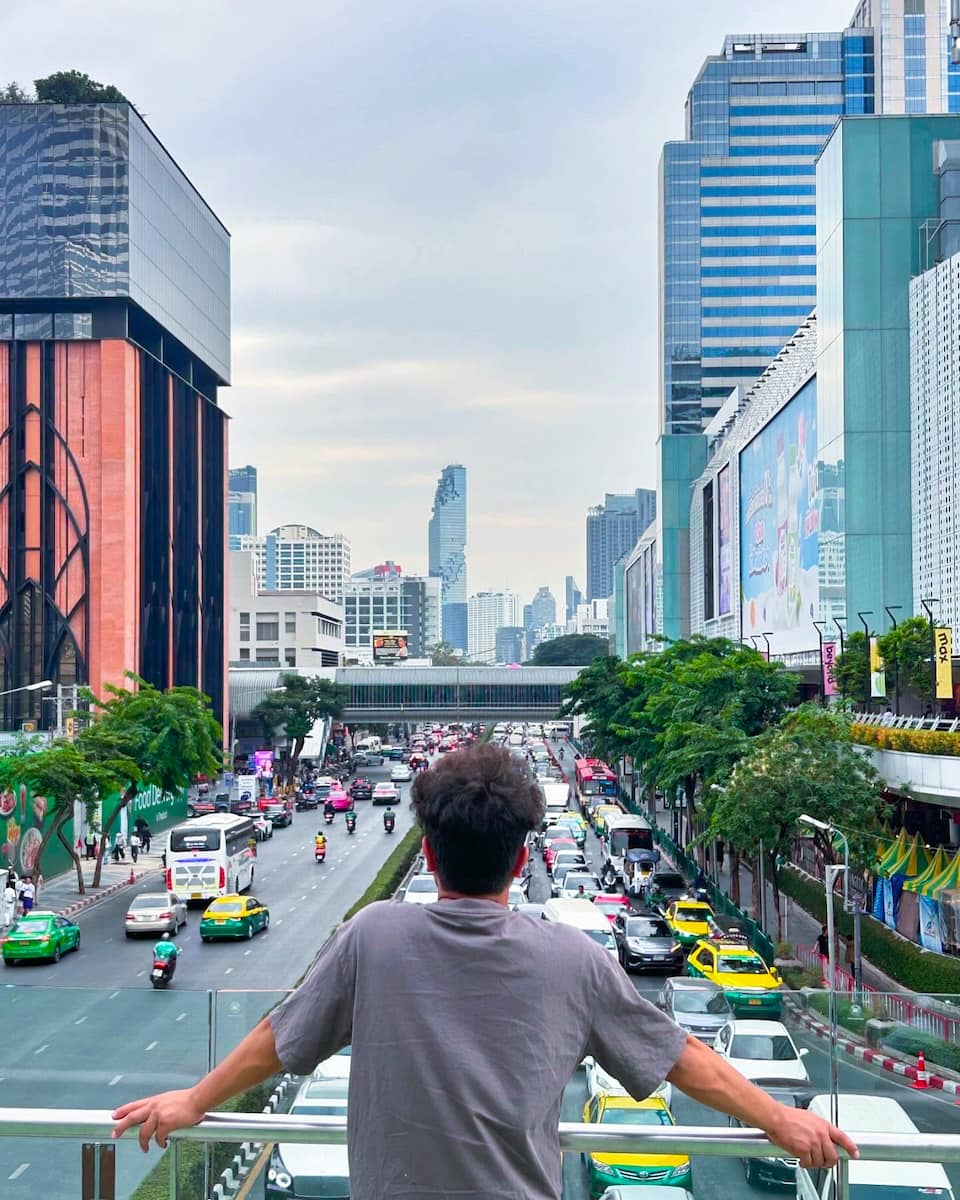Siam Paragon MBK Center, Bangkok