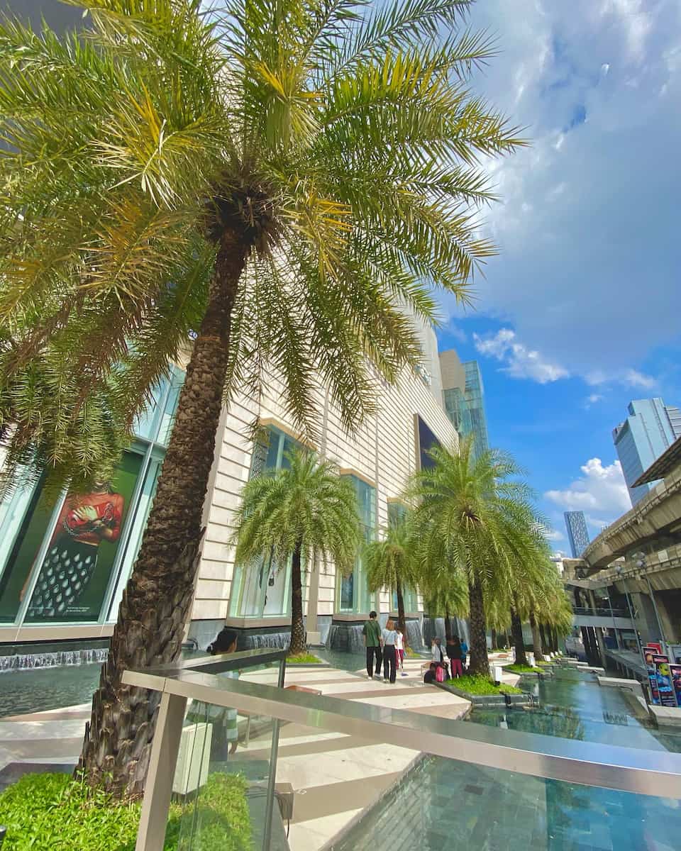 Siam Paragon MBK Center, Bangkok