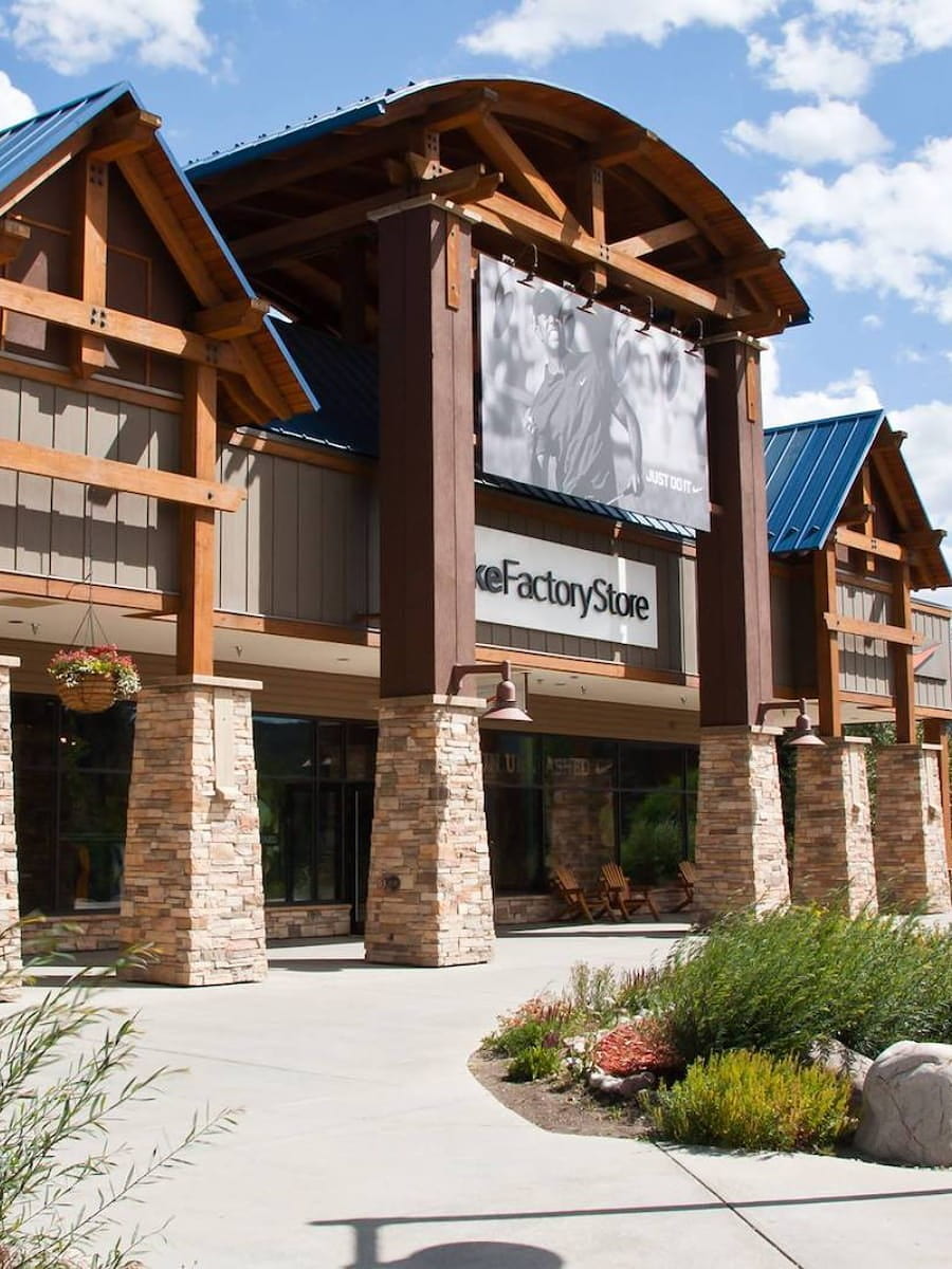 Silverthorne Outlet Shopping, USA Silverthorne Outlet Shopping, USA