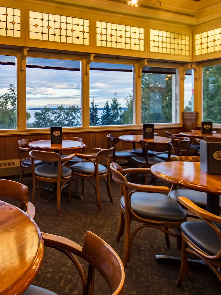 Simon & Seaforts, Anchorage Simon & Seaforts, Anchorage