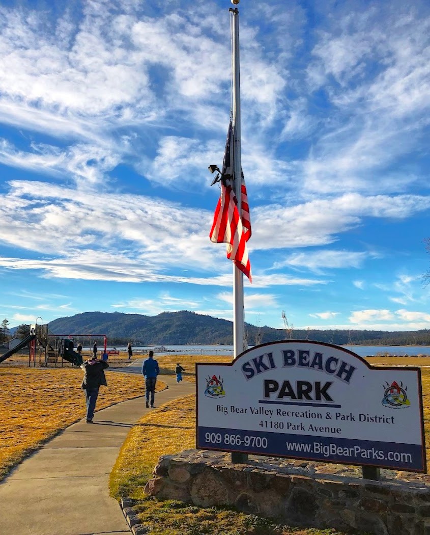 Ski Beach Park Ski Beach Park