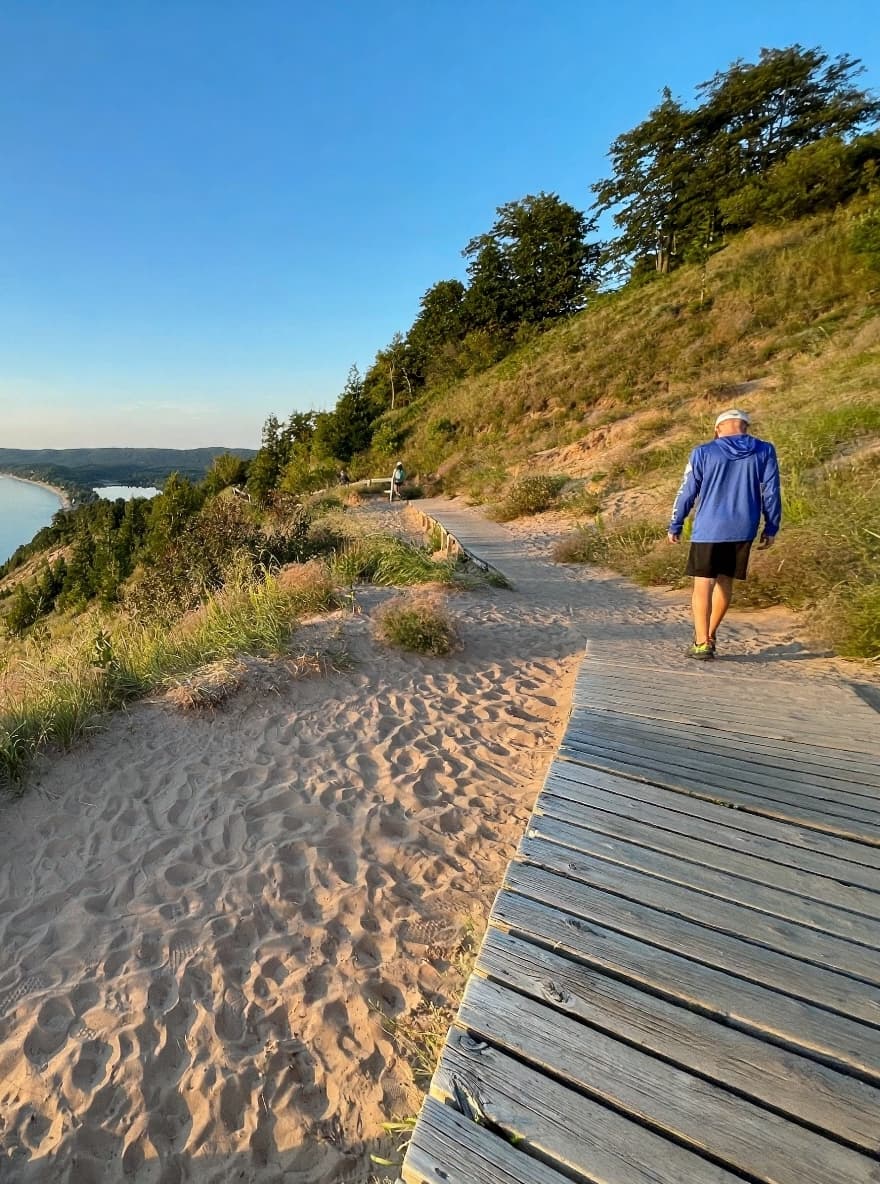Sleeping Bear Dunes National Lakeshore, Michigan Sleeping Bear Dunes National Lakeshore, Michigan