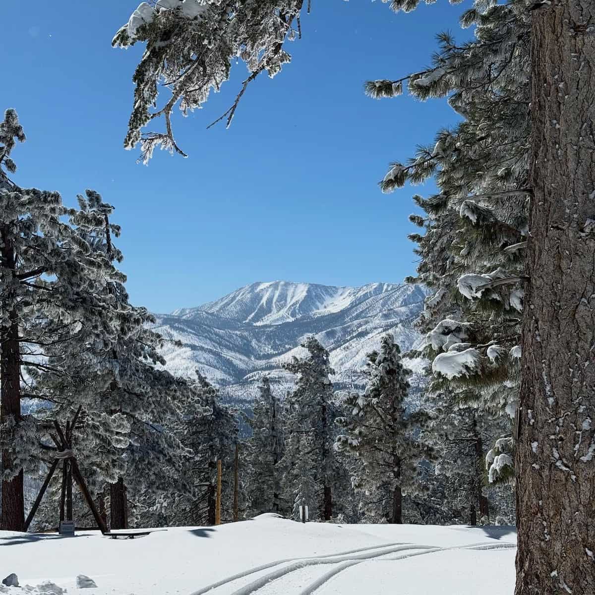 Snow Summit, Big Bear Lake Snow Summit, Big Bear Lake