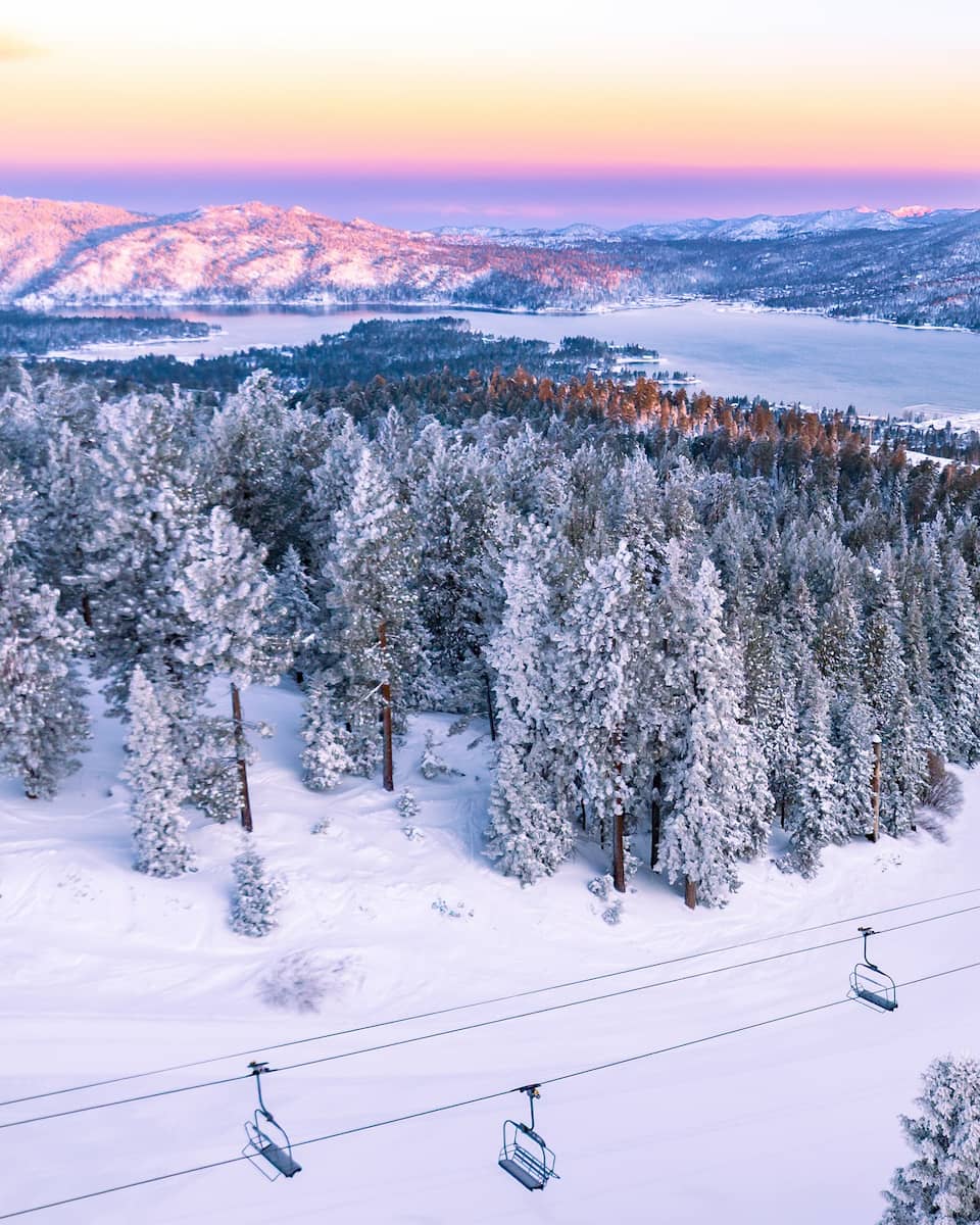 Snow Summit, Big Bear Lake Snow Summit, Big Bear Lake