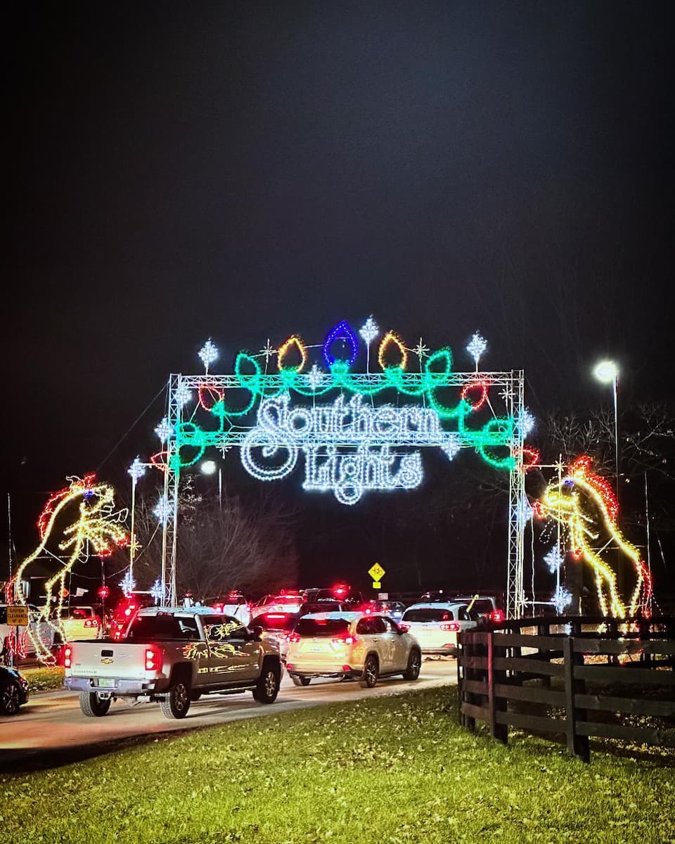 Southern Lights, Lexington Southern Lights, Lexington