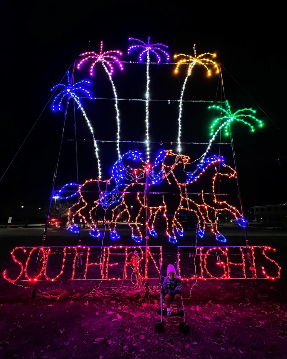 Southern Lights, Lexington Southern Lights, Lexington