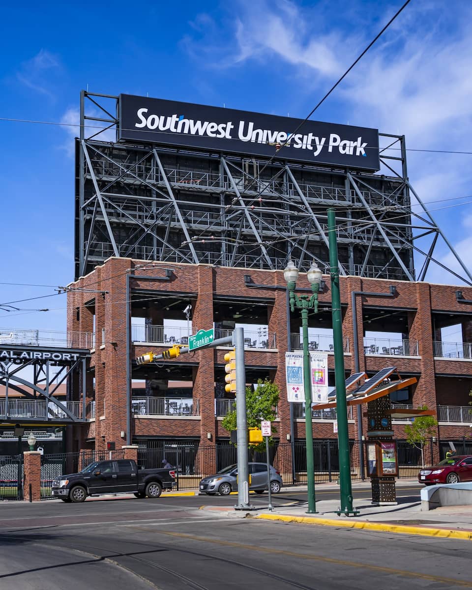 Southwest University Park, TX Southwest University Park, TX