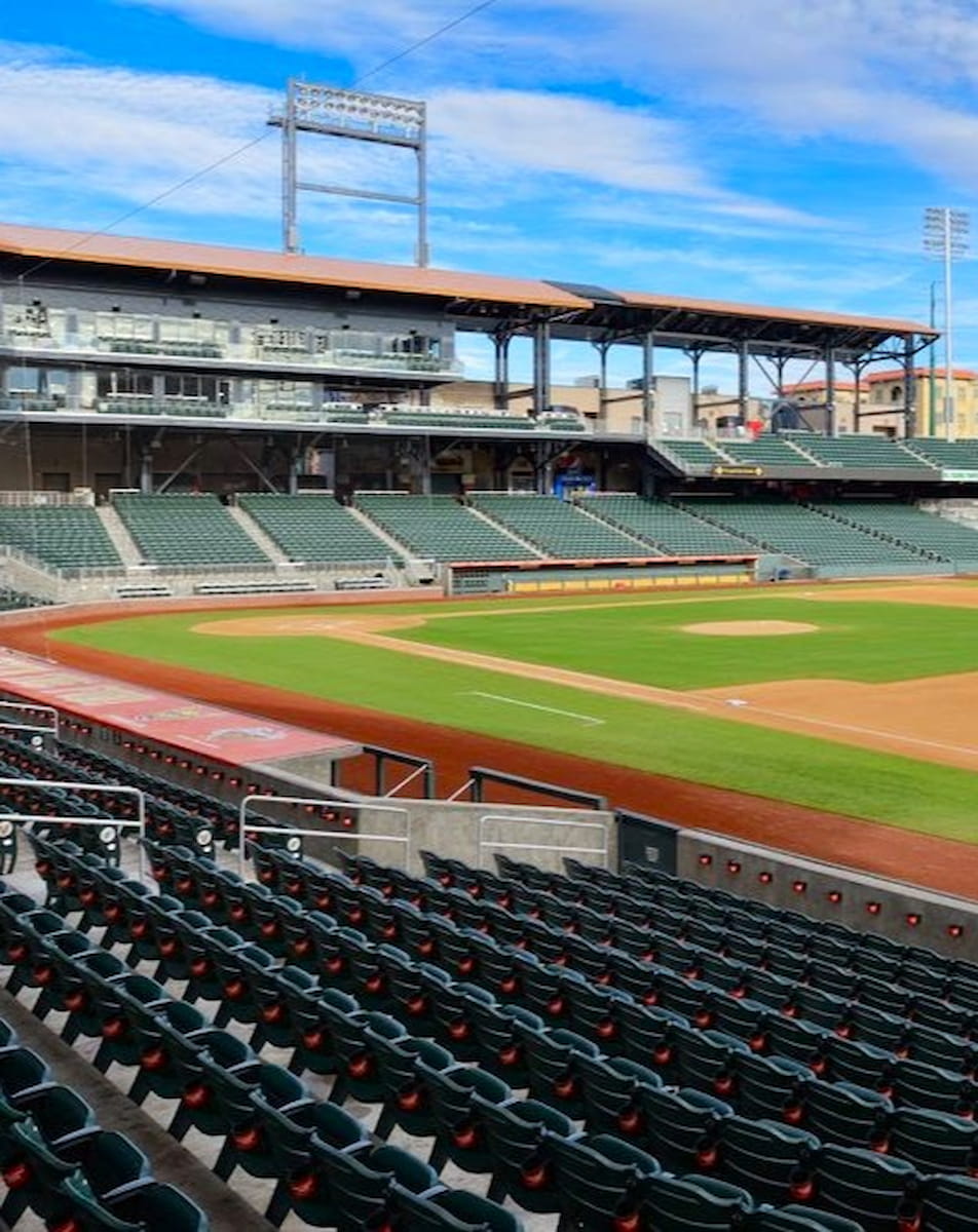 Southwest University Park, TX Southwest University Park, TX