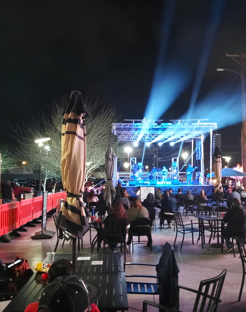 Speaking Rock Entertainment Center, TX Speaking Rock Entertainment Center, TX