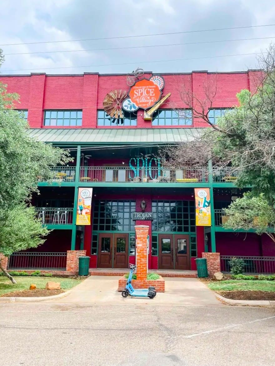 Spice Village, Waco, TX Spice Village, Waco, TX