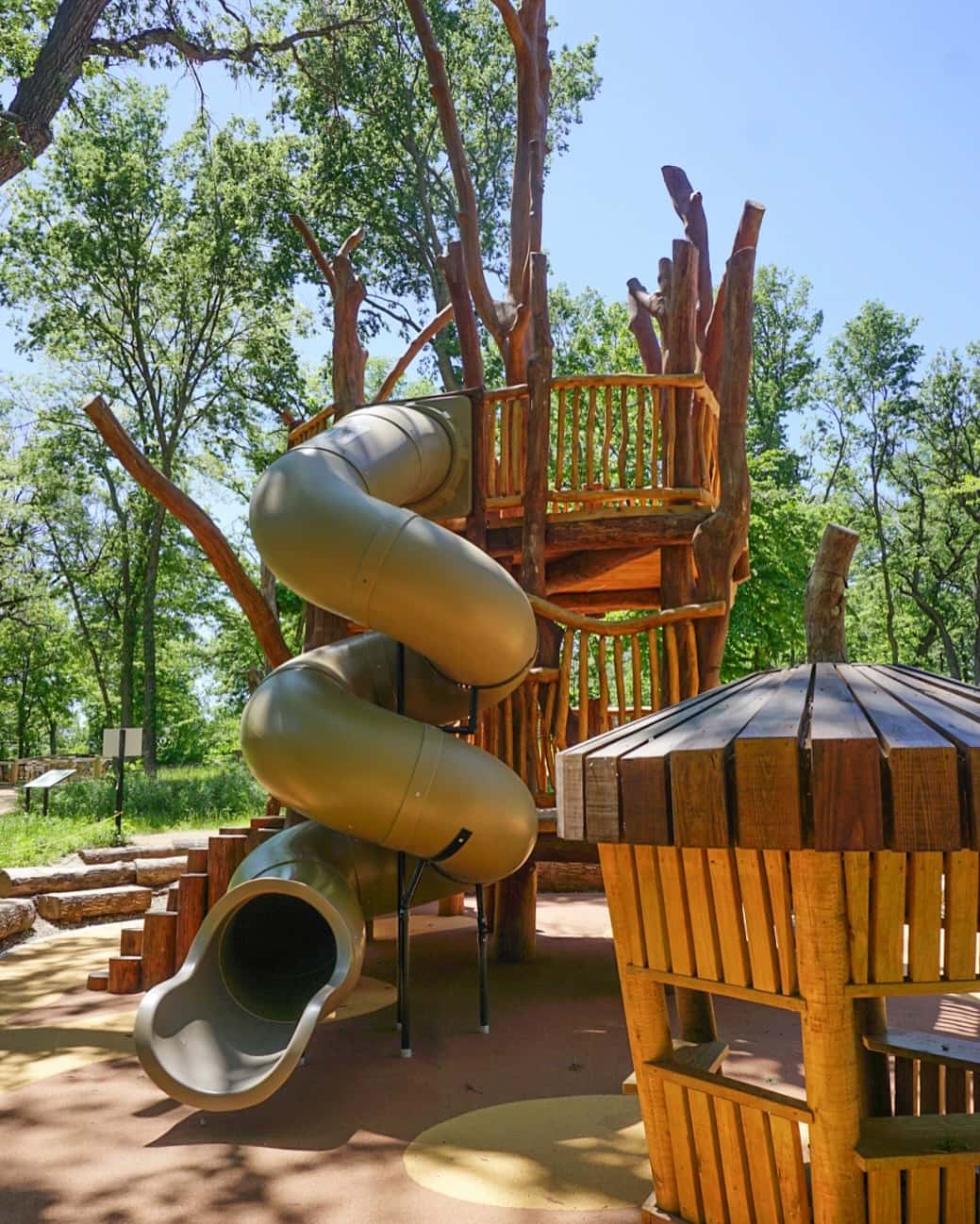 Splash Parks at Riverfront, Omaha Splash Parks at Riverfront, Omaha