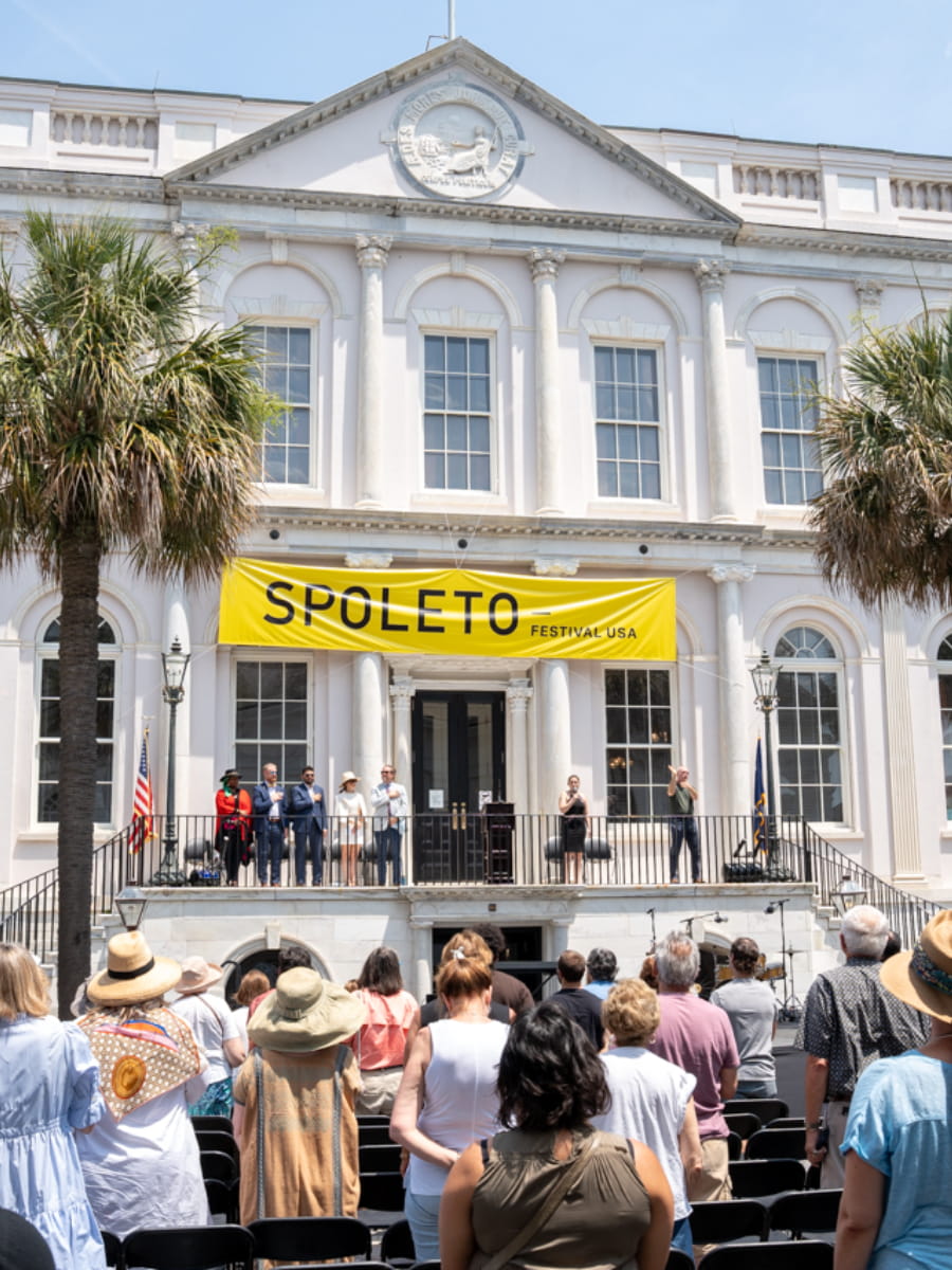 Spoleto Festival, Charleston Spoleto Festival, Charleston