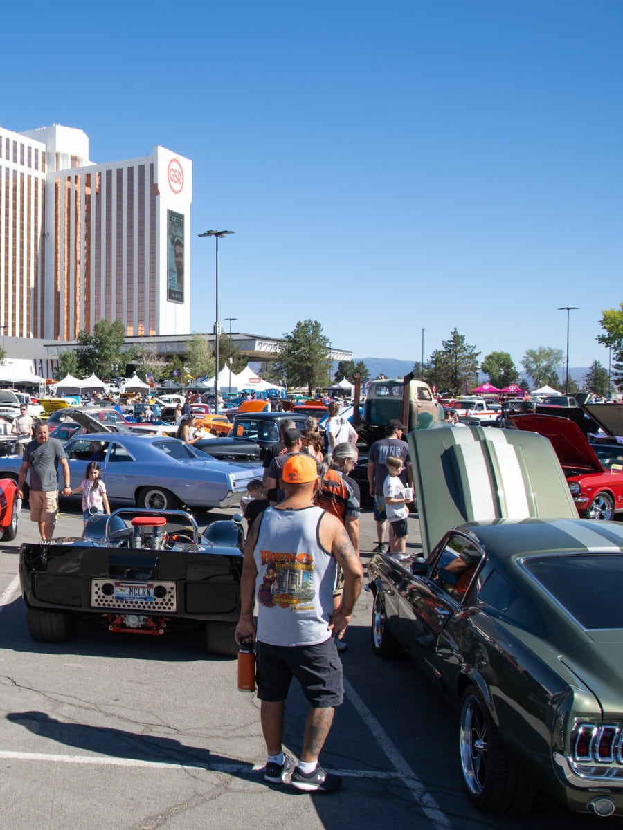 Spring Fever Revival Festival, Reno, NV Spring Fever Revival Festival, Reno, NV