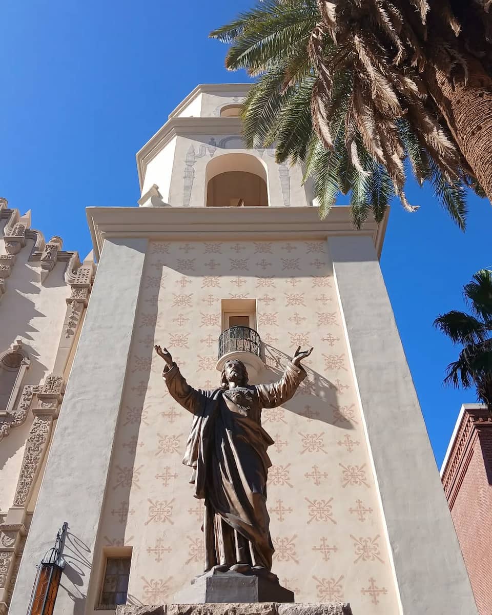 St. Augustine Cathedral, Tucson St. Augustine Cathedral, Tucson
