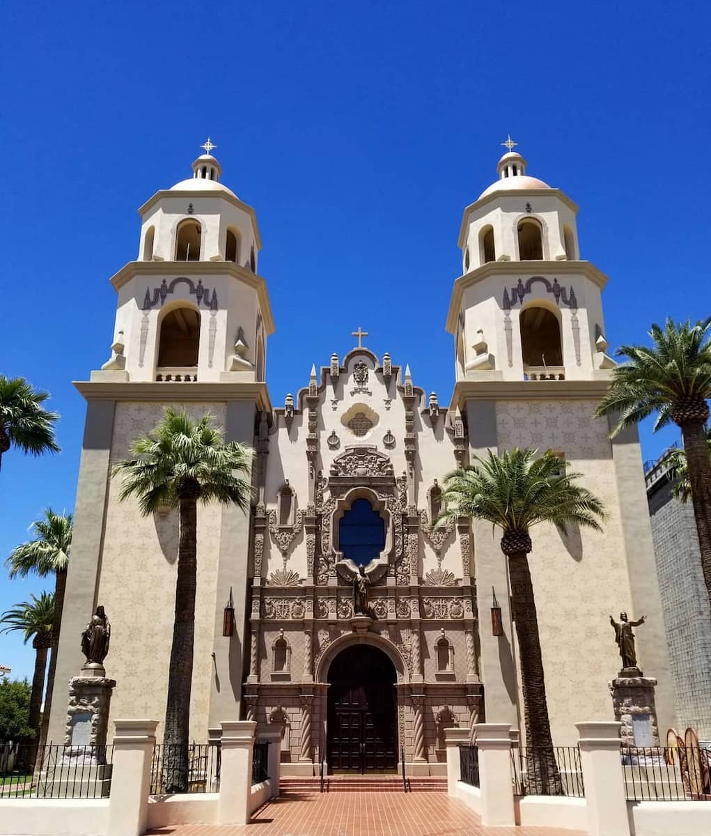 St. Augustine Cathedral, Tucson St. Augustine Cathedral, Tucson