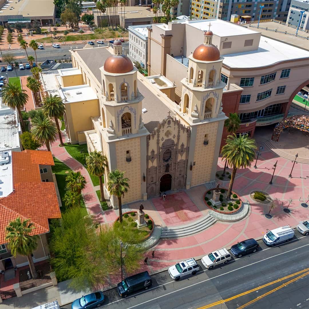 St. Augustine Cathedral, Tucson St. Augustine Cathedral, Tucson