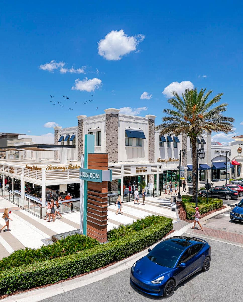 St. John's Town Center, FL St. John's Town Center, FL