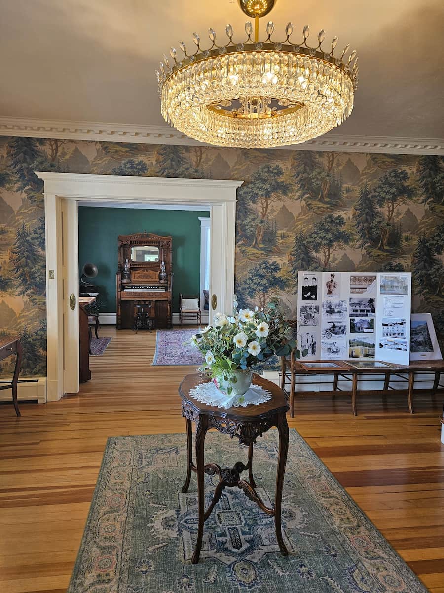 Stanley Home Museum and Education Center Stanley Home Museum and Education Center