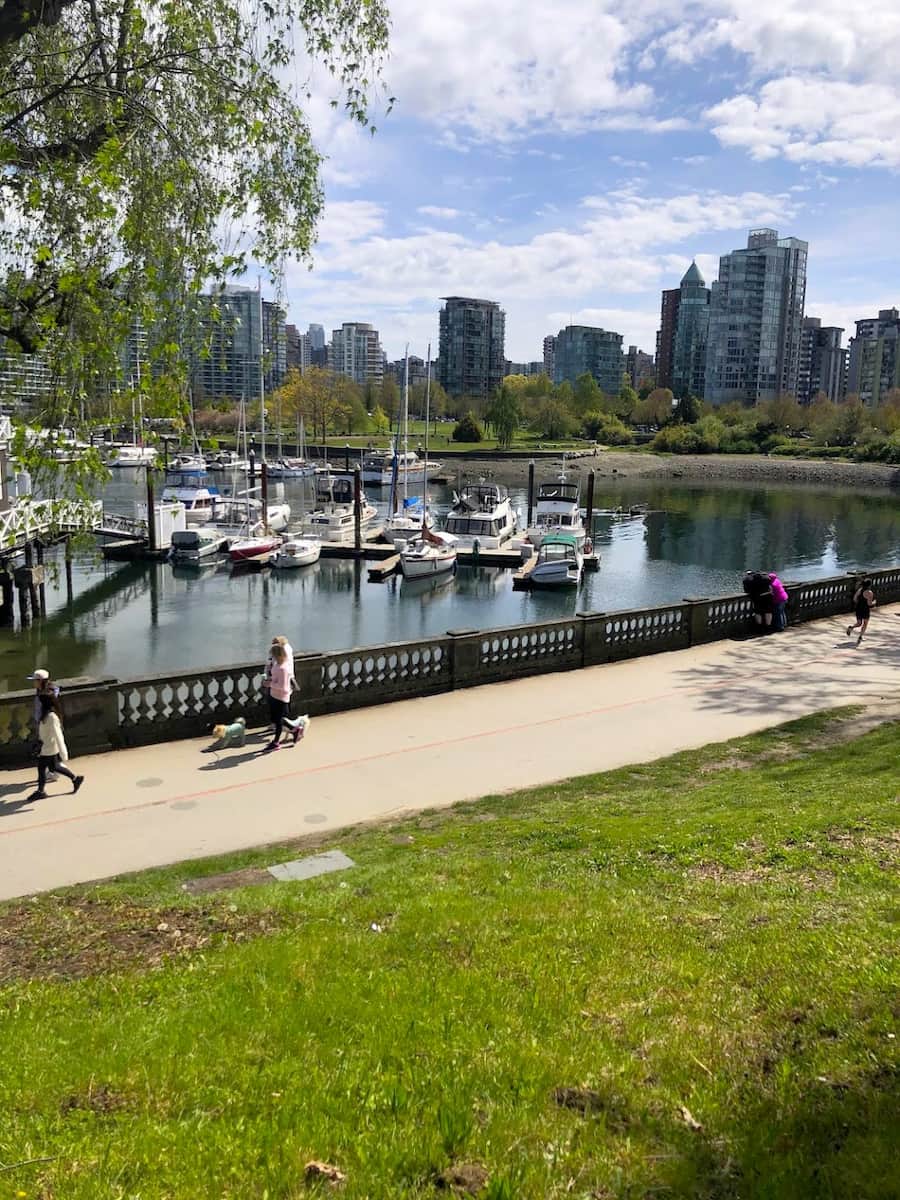 Stanley Park, Canada Stanley Park, Canada