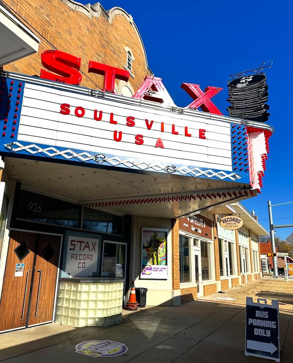 Stax Museum, Memphis Stax Museum, Memphis