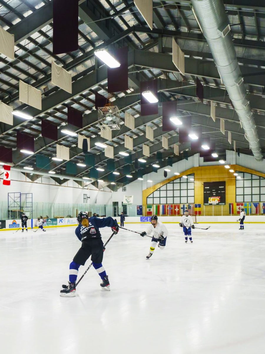 Stephen C. West Ice Arena, Breckenridge Stephen C. West Ice Arena, Breckenridge