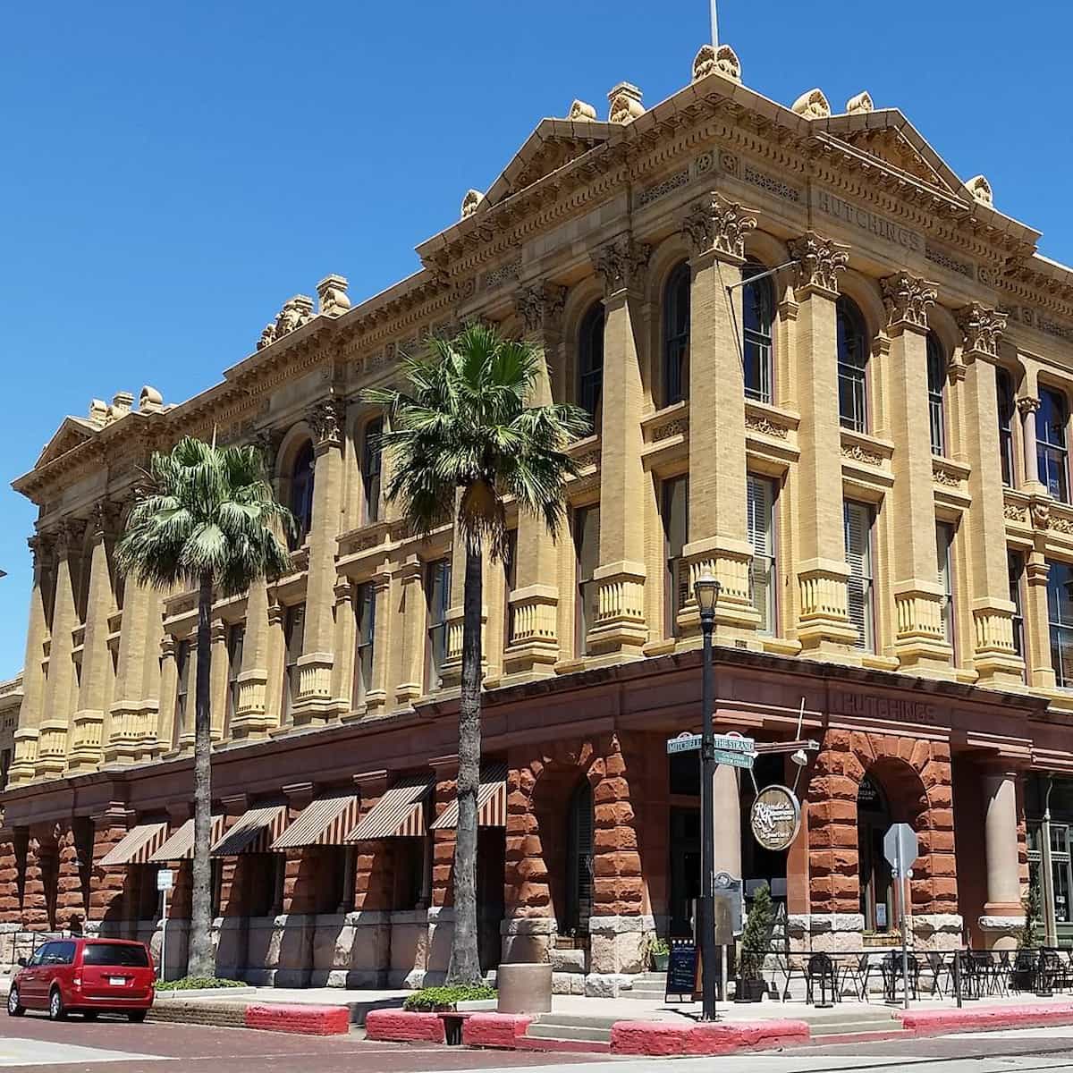 Strand Historic District, Galveston Strand Historic District, Galveston