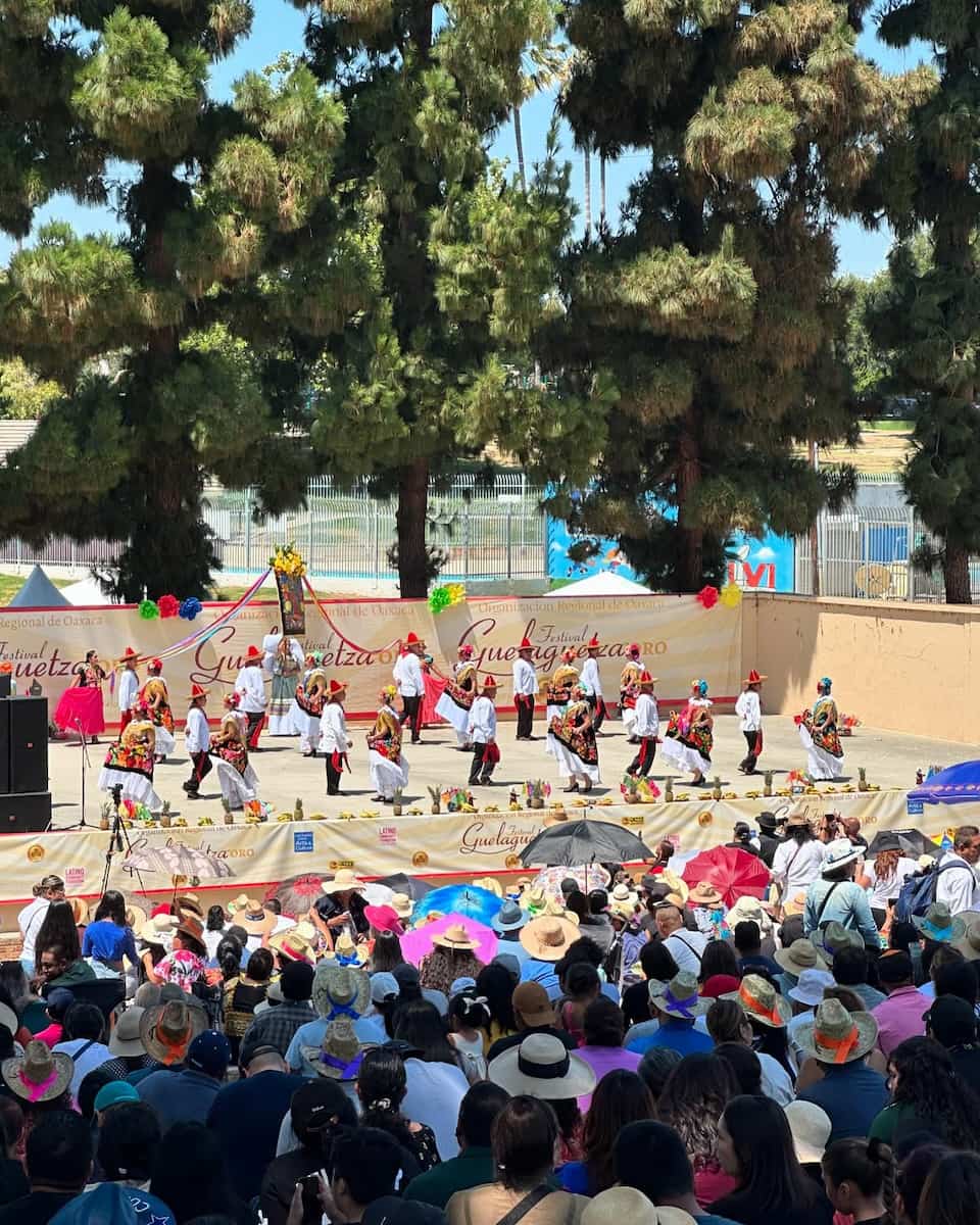 Summer Festivals and Events, Mexico City