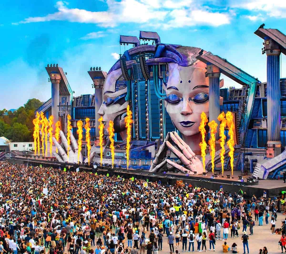 Summer Festivals and Events, Mexico City