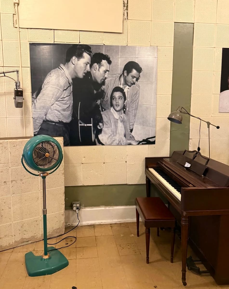 Sun Studio, Memphis Sun Studio, Memphis