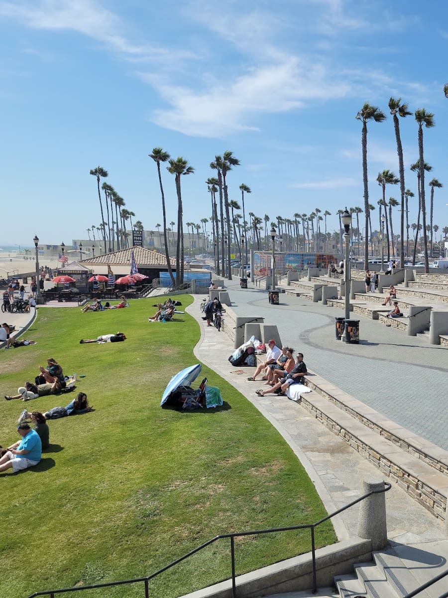 Surf City USA, Orange County, California Surf City USA, Orange County, California