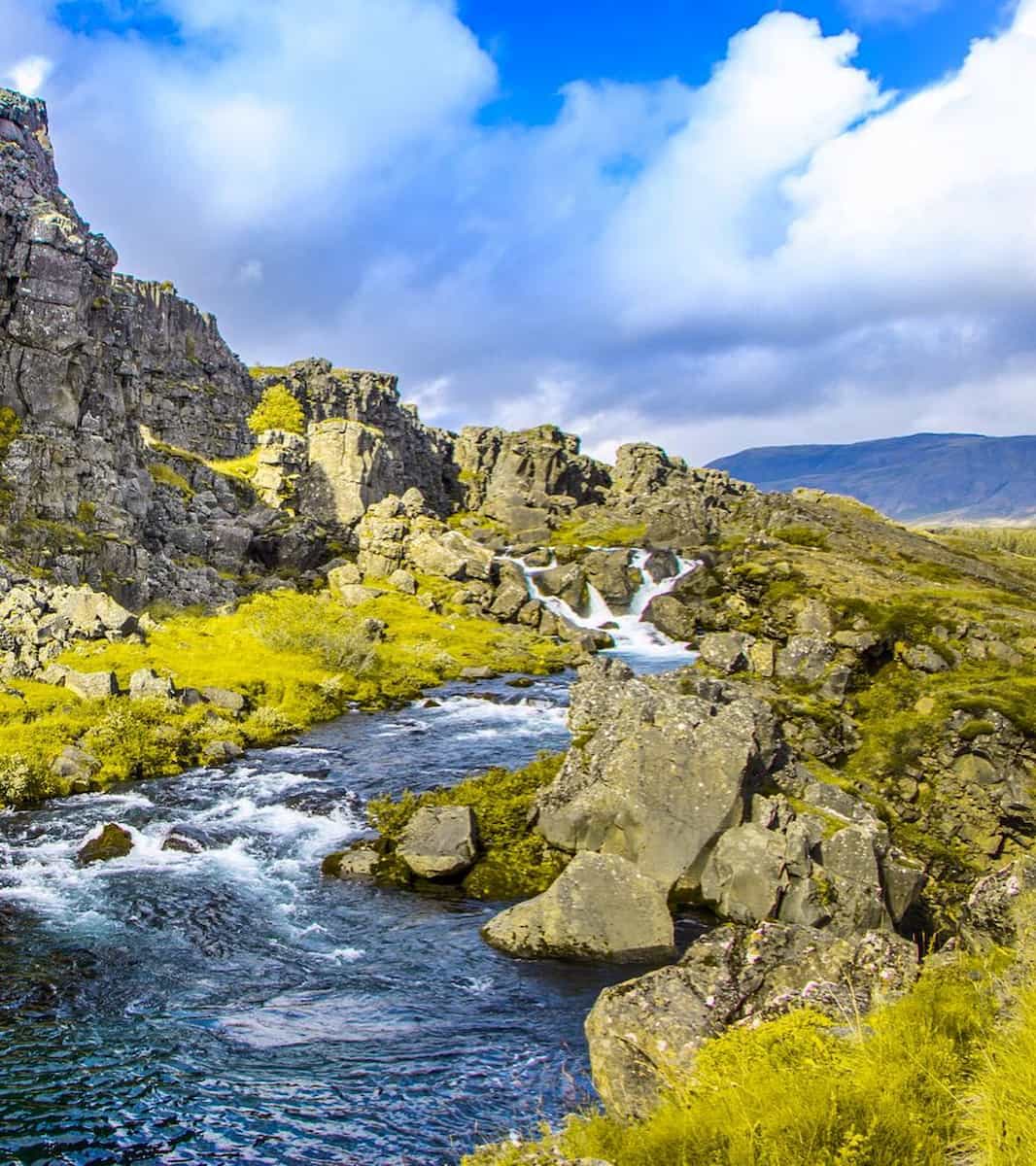 Þingvellir National Park, Iceland Þingvellir National Park, Iceland