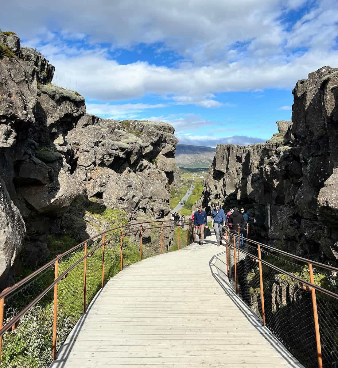 Þingvellir National Park, Iceland Þingvellir National Park, Iceland
