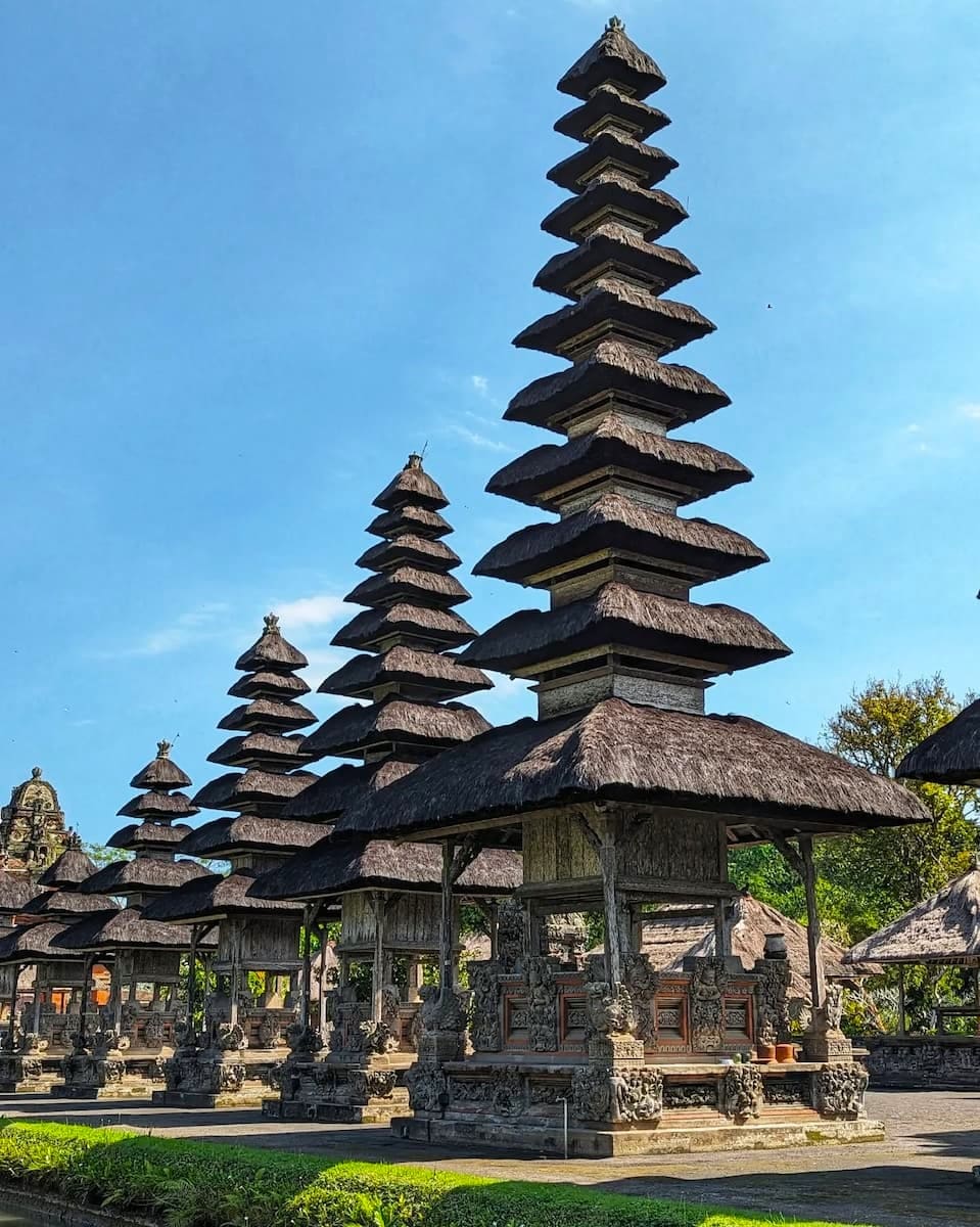 Taman Ayun Temple, Bali Taman Ayun Temple, Bali