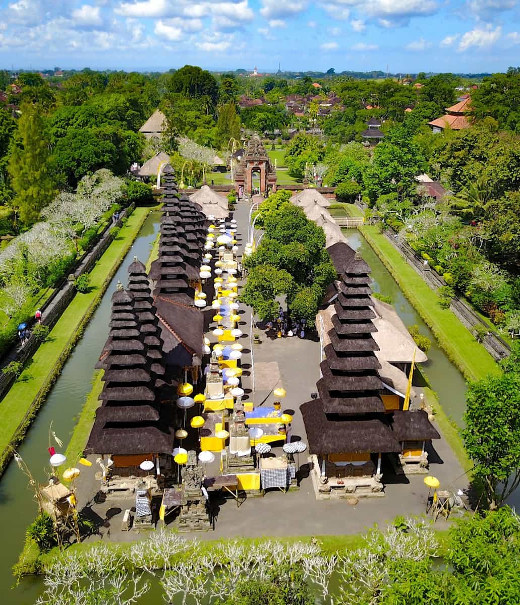 Taman Ayun Temple, Bali Taman Ayun Temple, Bali