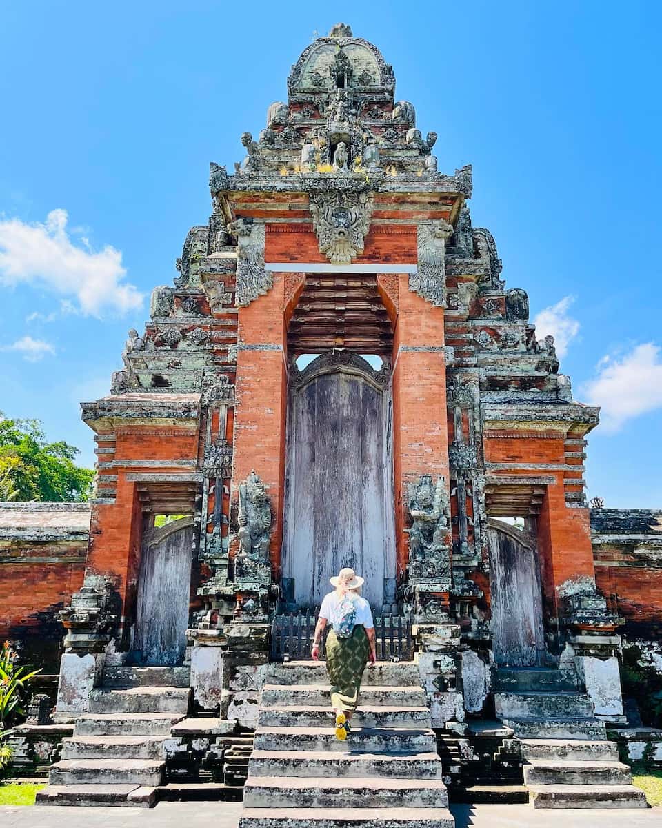 Taman Ayun Temple, Bali Taman Ayun Temple, Bali