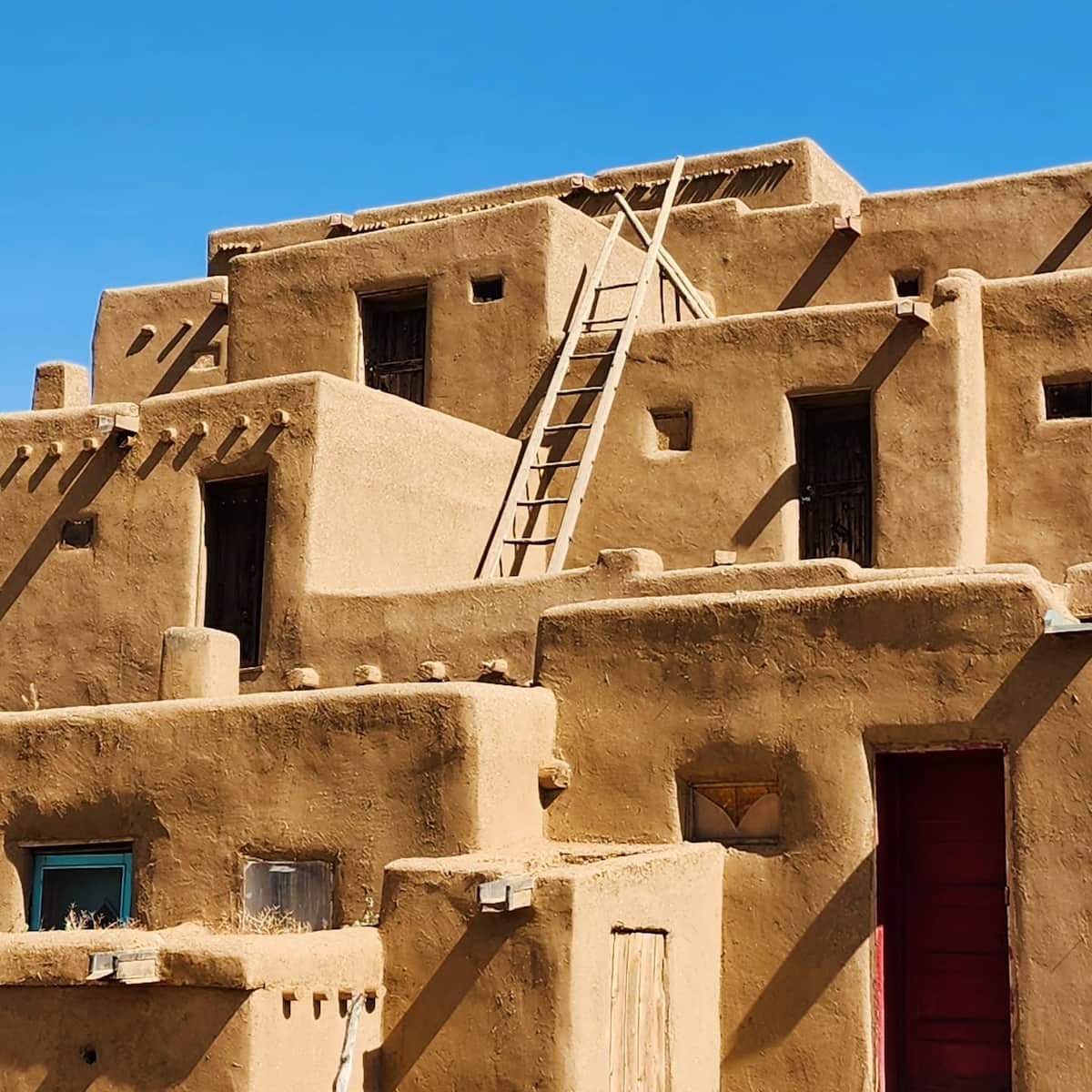 Taos Pueblo Taos Pueblo