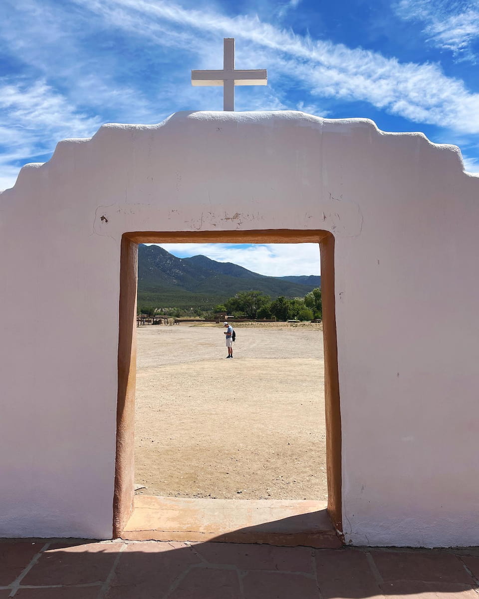 Taos Pueblo Taos Pueblo