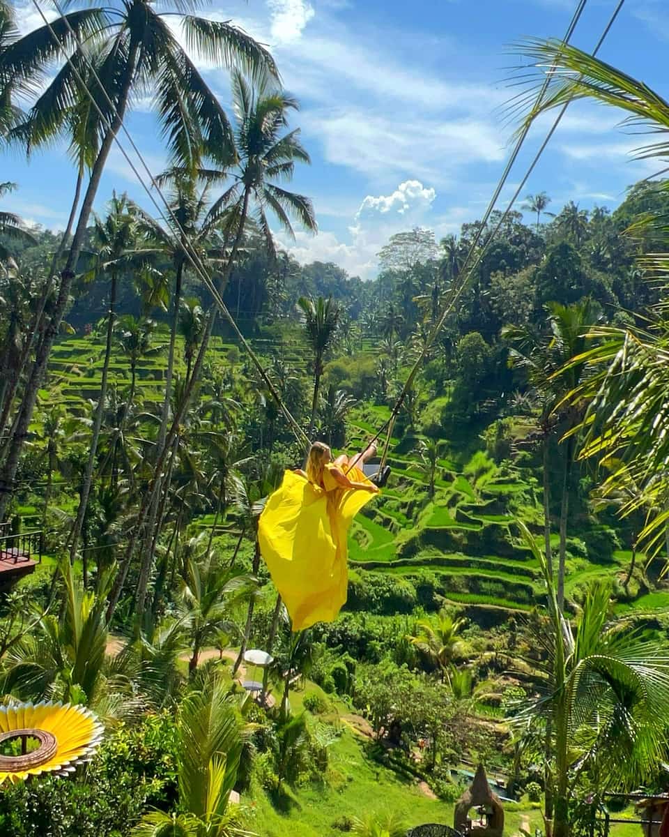 Tegallalang Rice Terraces, Bali Tegallalang Rice Terraces, Bali