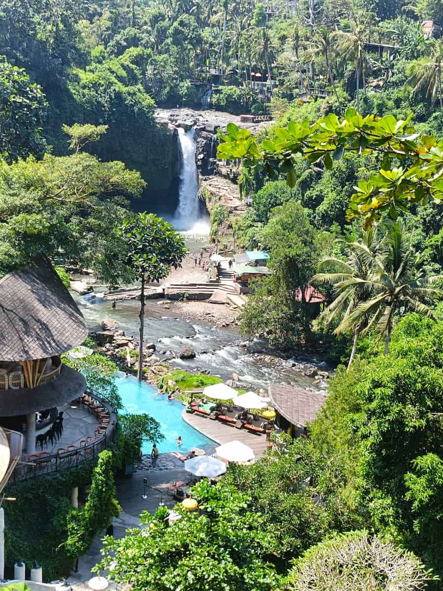 Tegenungan Waterfall, Bali Tegenungan Waterfall, Bali