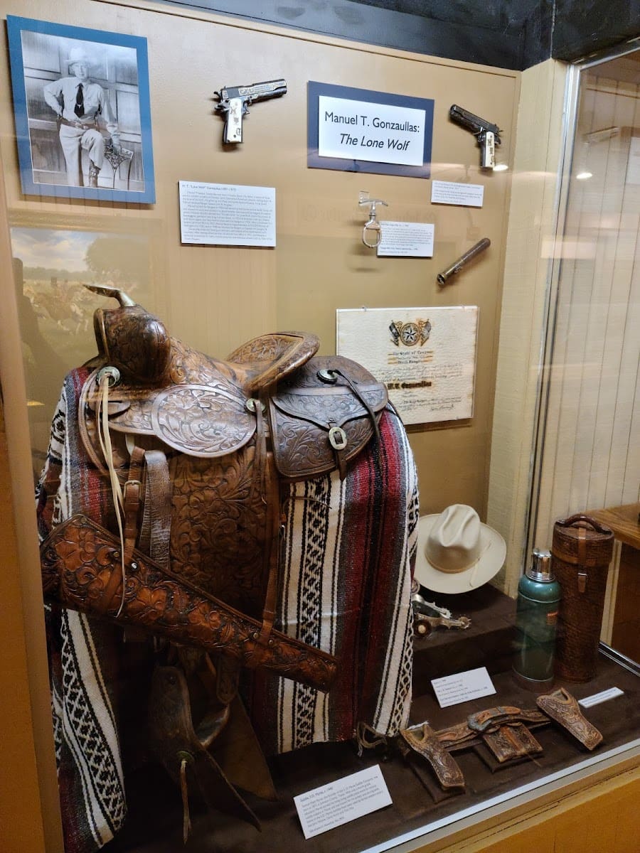 Inside of Texas Ranger Hall of Fame and Museum, Waco, TX Inside of Texas Ranger Hall of Fame and Museum, Waco, TX