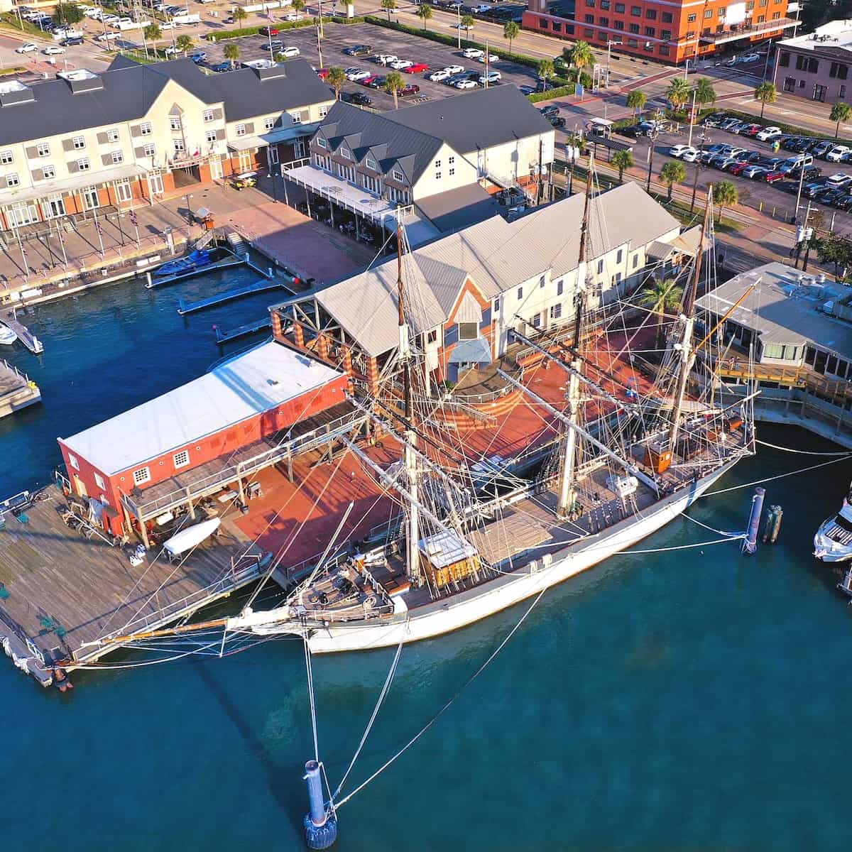 Texas Seaport Museum & Tall Ship Elissa Texas Seaport Museum & Tall Ship Elissa