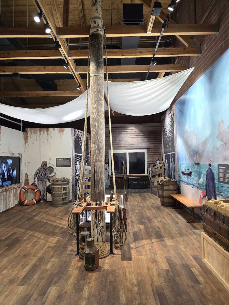 Texas Seaport Museum & Tall Ship Elissa Texas Seaport Museum & Tall Ship Elissa